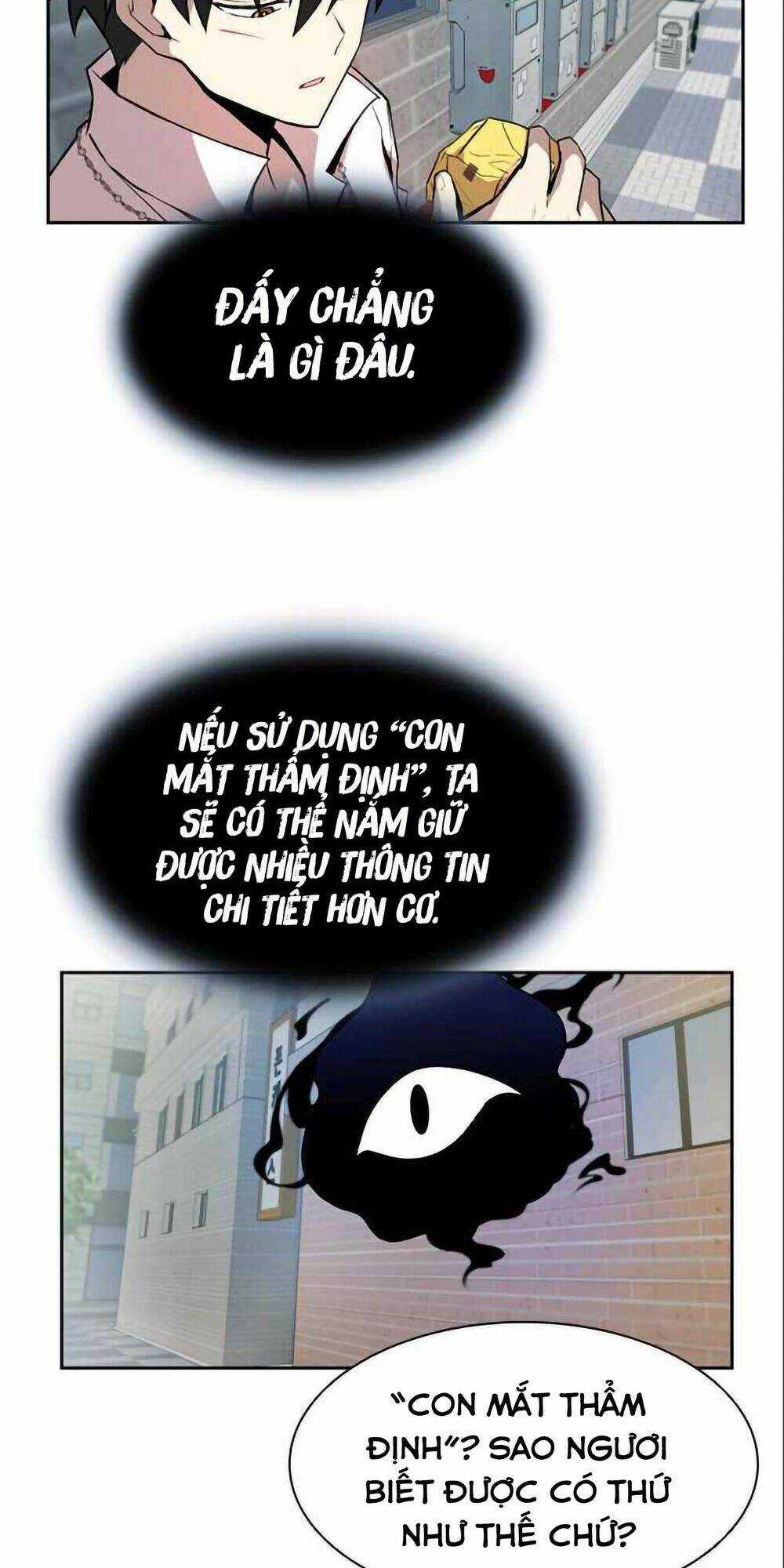 CHUYỂN SINH THÀNH ÁC NHÂN Chapter 4 trang 65