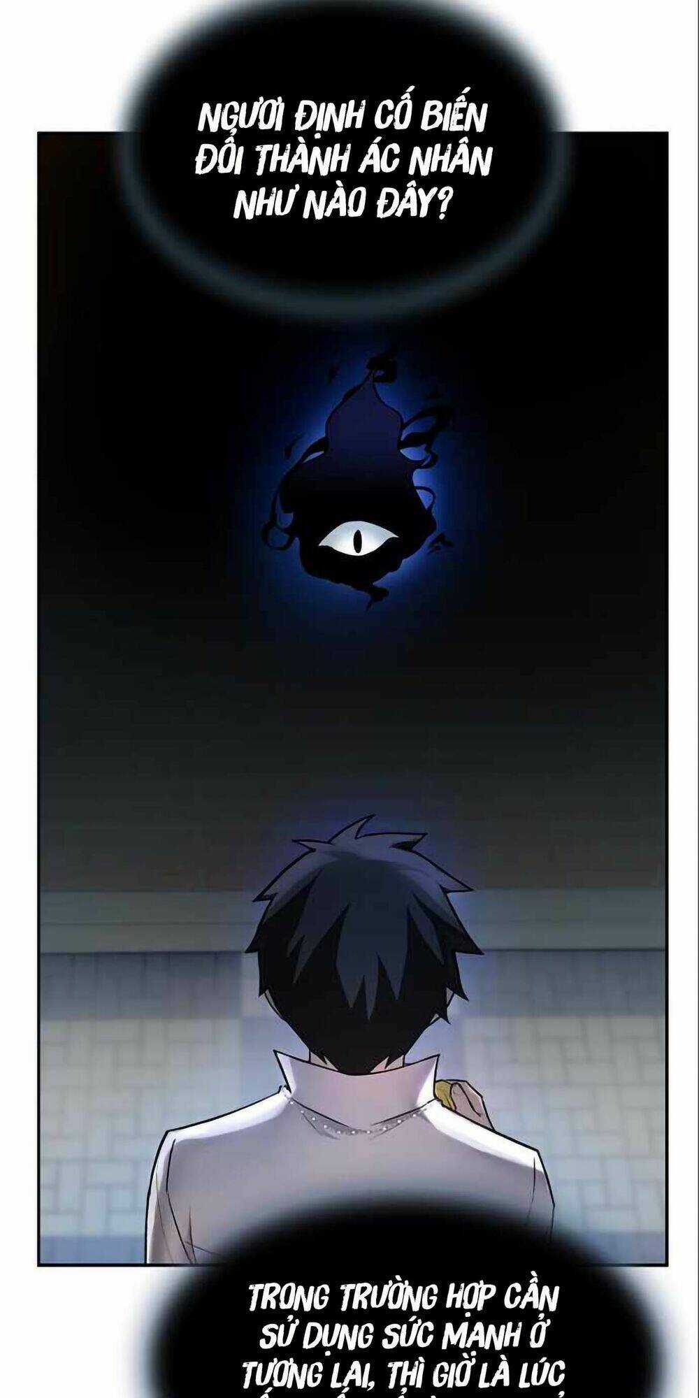 CHUYỂN SINH THÀNH ÁC NHÂN Chapter 4 trang 67