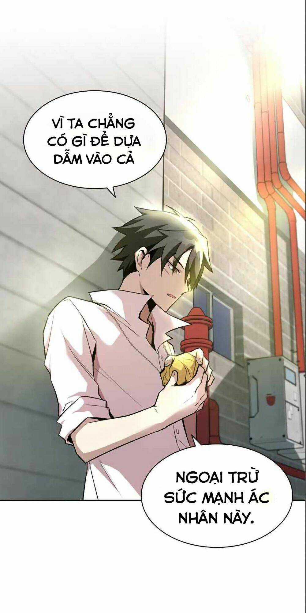 CHUYỂN SINH THÀNH ÁC NHÂN Chapter 4 trang 71