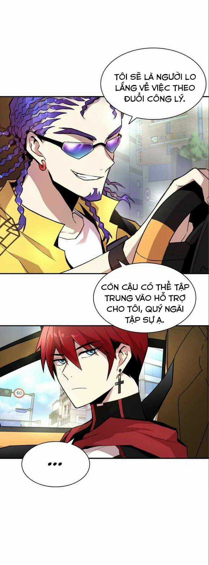 CHUYỂN SINH THÀNH ÁC NHÂN Chapter 5 trang 11