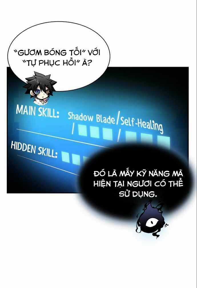 CHUYỂN SINH THÀNH ÁC NHÂN Chapter 5 trang 16