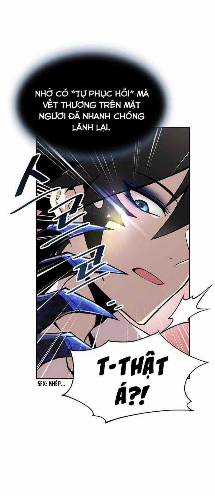 CHUYỂN SINH THÀNH ÁC NHÂN Chapter 5 trang 17