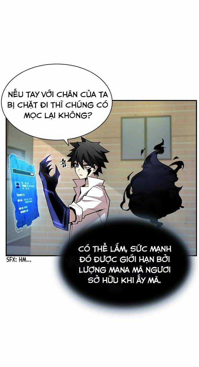 CHUYỂN SINH THÀNH ÁC NHÂN Chapter 5 trang 18