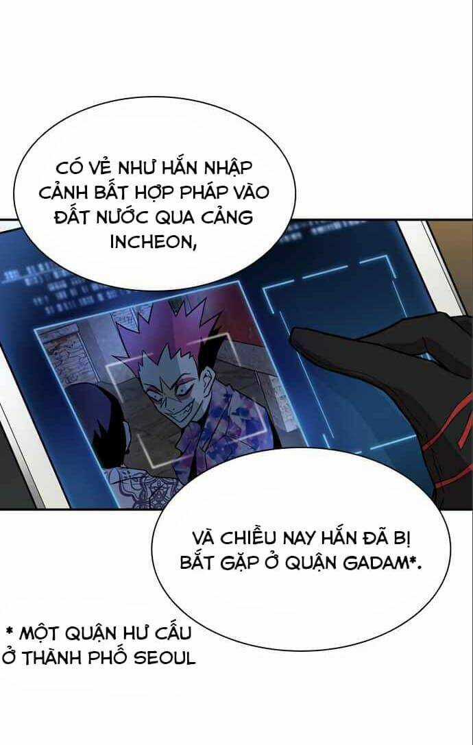 CHUYỂN SINH THÀNH ÁC NHÂN Chapter 5 trang 2