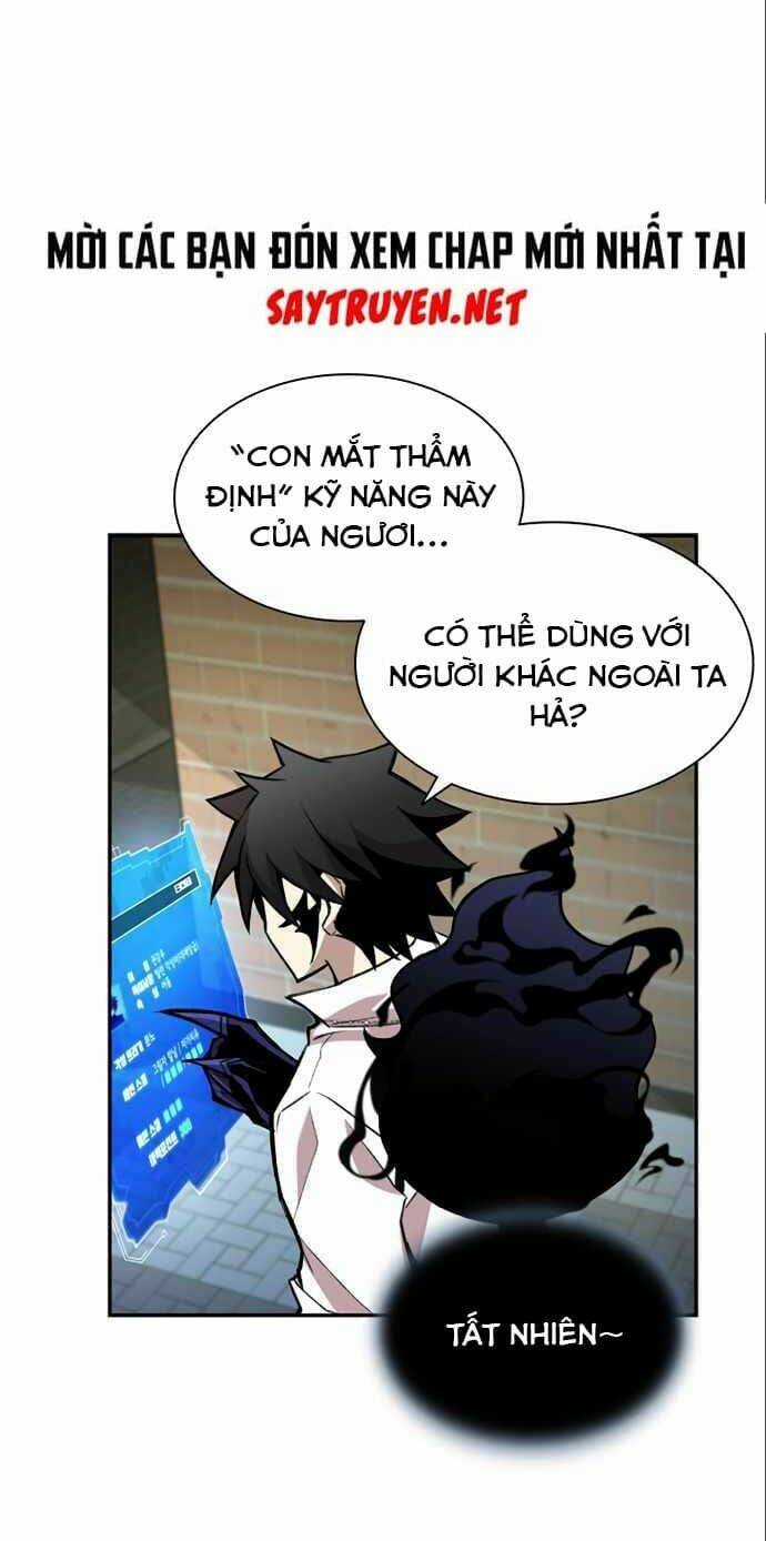 CHUYỂN SINH THÀNH ÁC NHÂN Chapter 5 trang 23