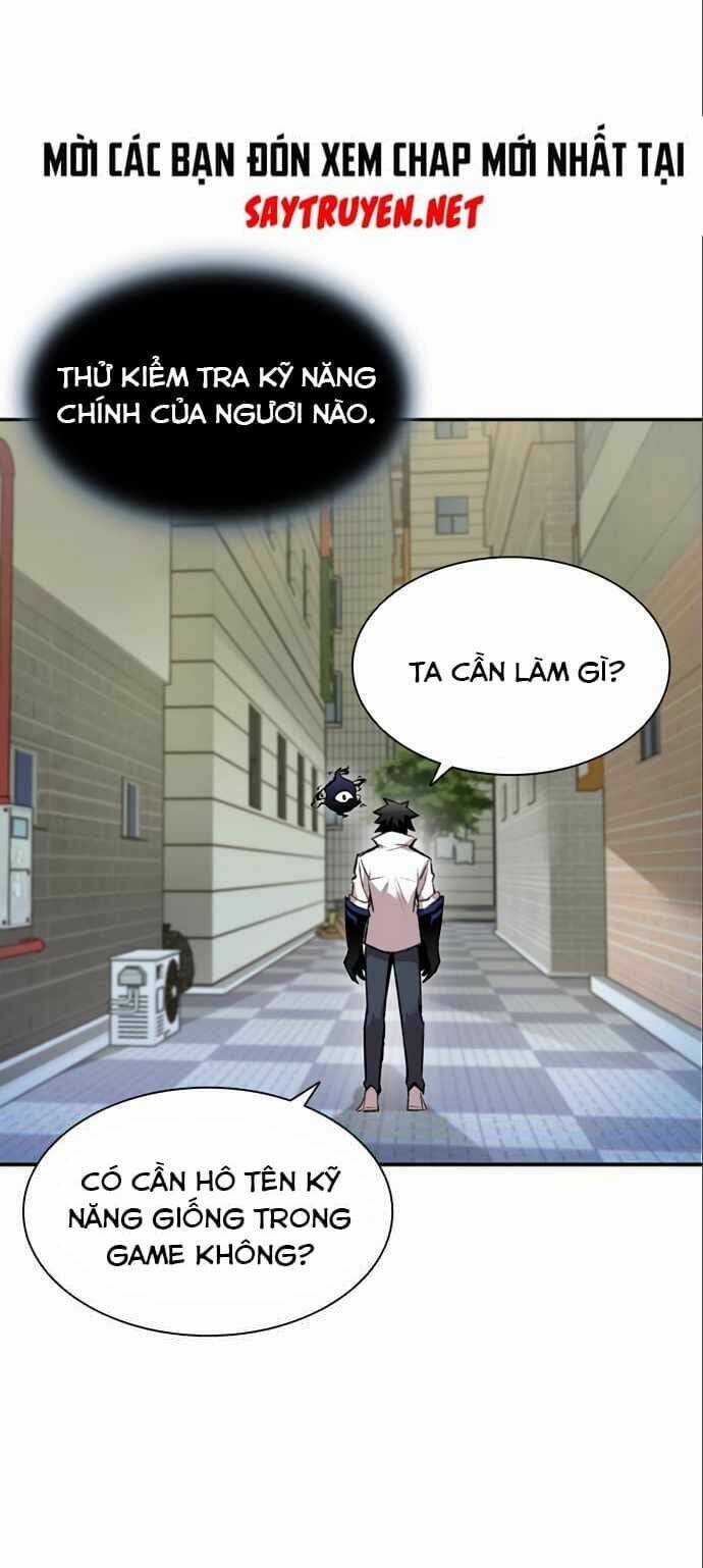 CHUYỂN SINH THÀNH ÁC NHÂN Chapter 5 trang 28