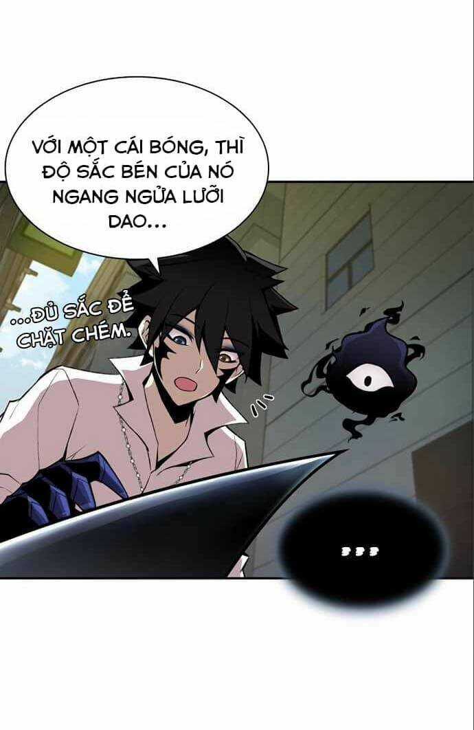 CHUYỂN SINH THÀNH ÁC NHÂN Chapter 5 trang 36