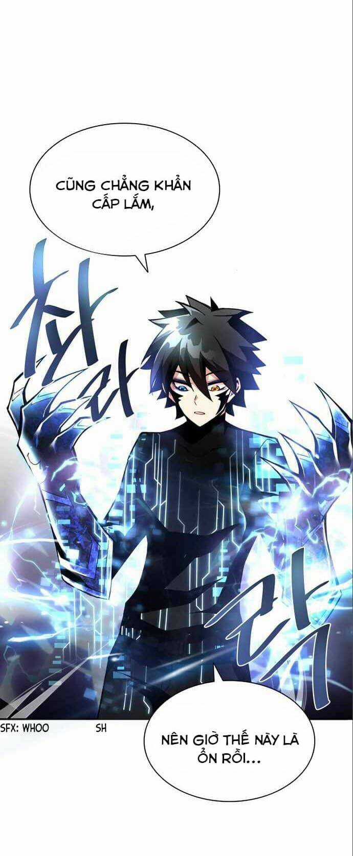 CHUYỂN SINH THÀNH ÁC NHÂN Chapter 5 trang 40