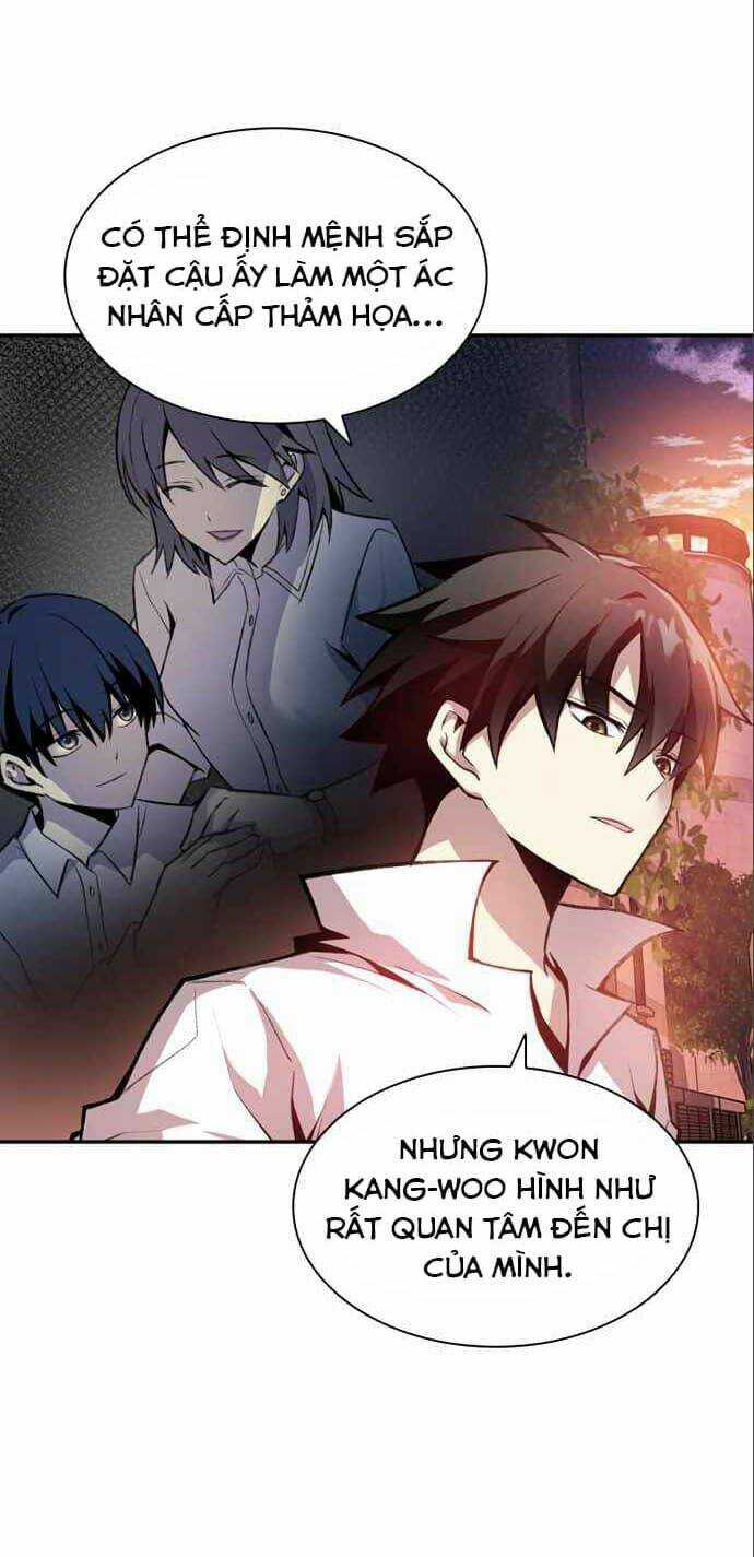 CHUYỂN SINH THÀNH ÁC NHÂN Chapter 5 trang 48