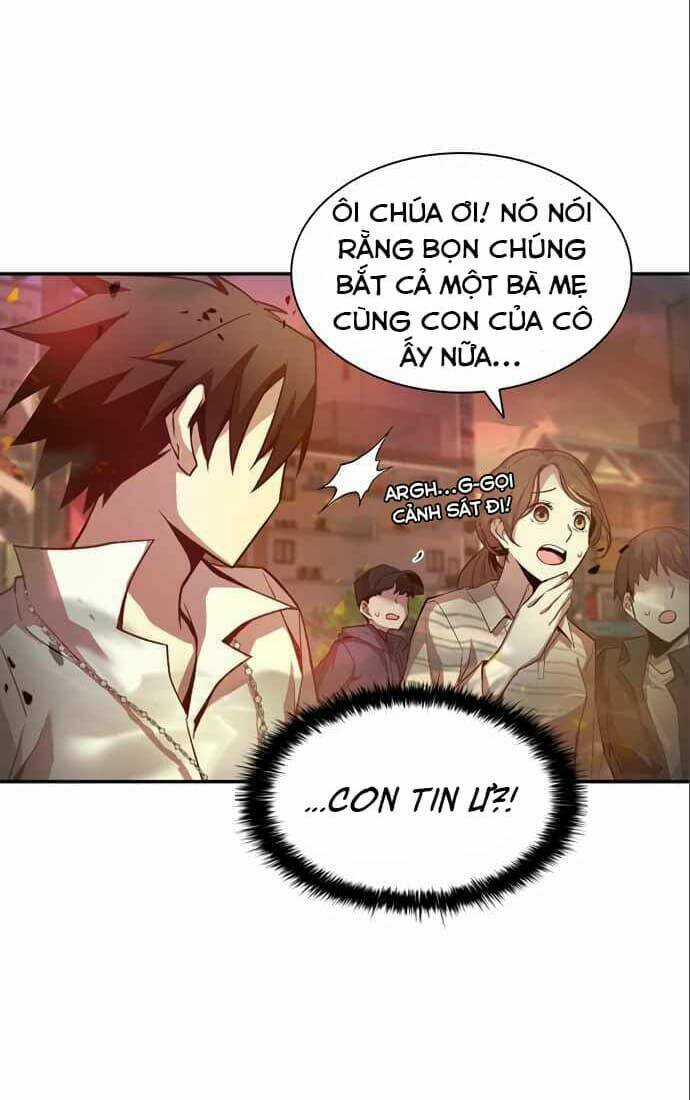 CHUYỂN SINH THÀNH ÁC NHÂN Chapter 5 trang 57