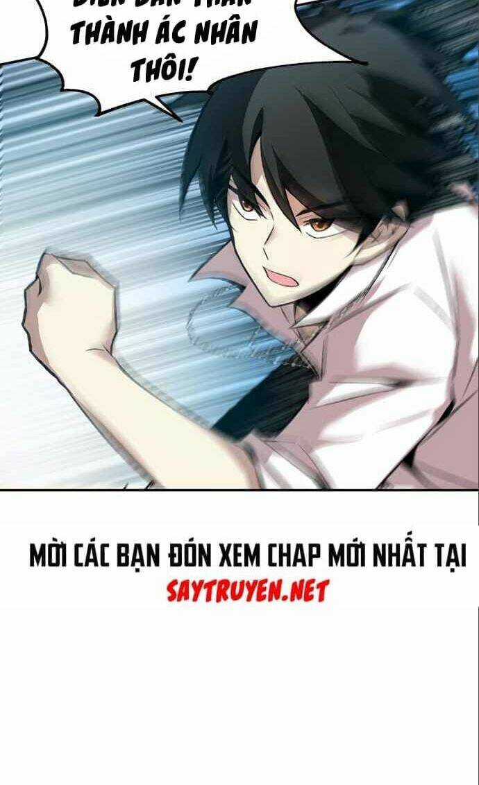 CHUYỂN SINH THÀNH ÁC NHÂN Chapter 5 trang 64