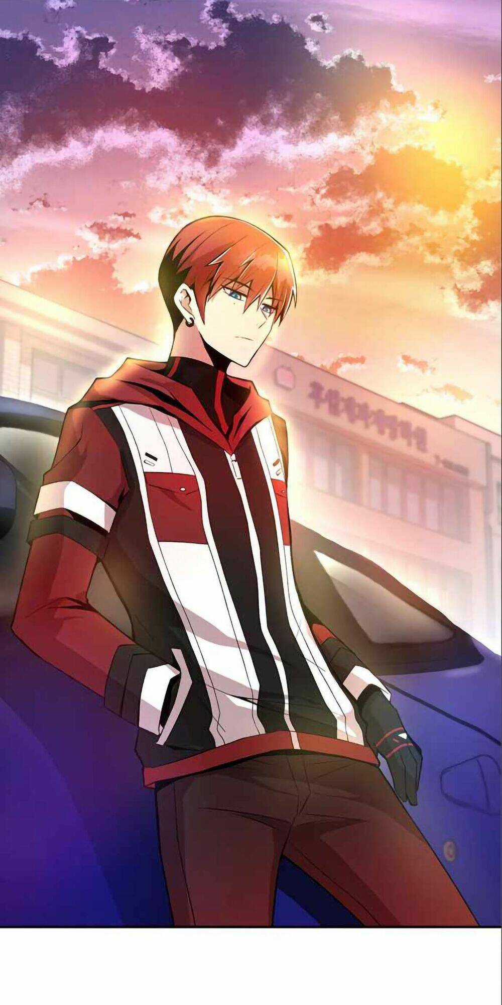 CHUYỂN SINH THÀNH ÁC NHÂN Chapter 6 trang 10