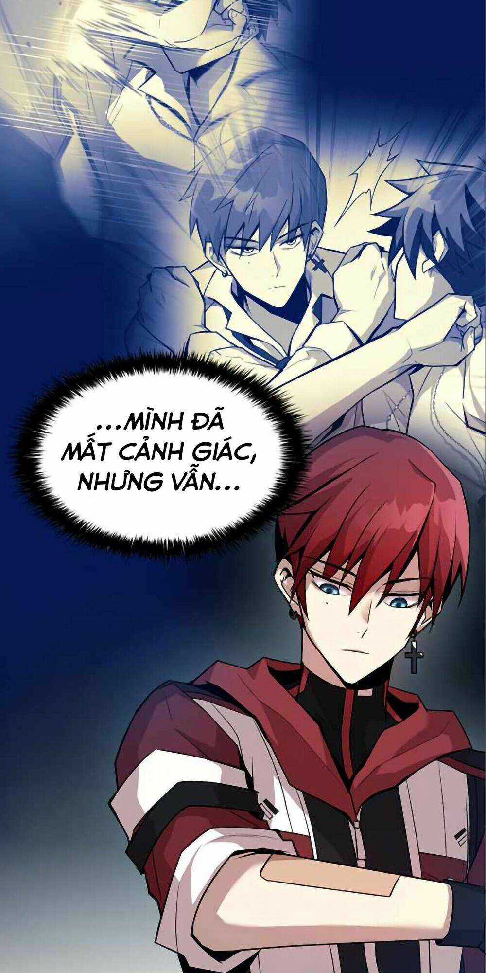 CHUYỂN SINH THÀNH ÁC NHÂN Chapter 6 trang 12