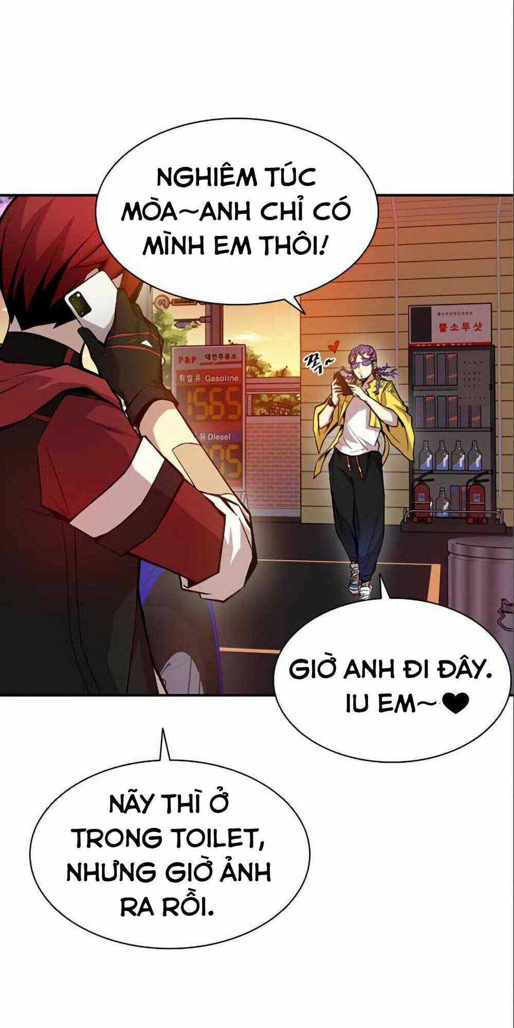 CHUYỂN SINH THÀNH ÁC NHÂN Chapter 6 trang 17