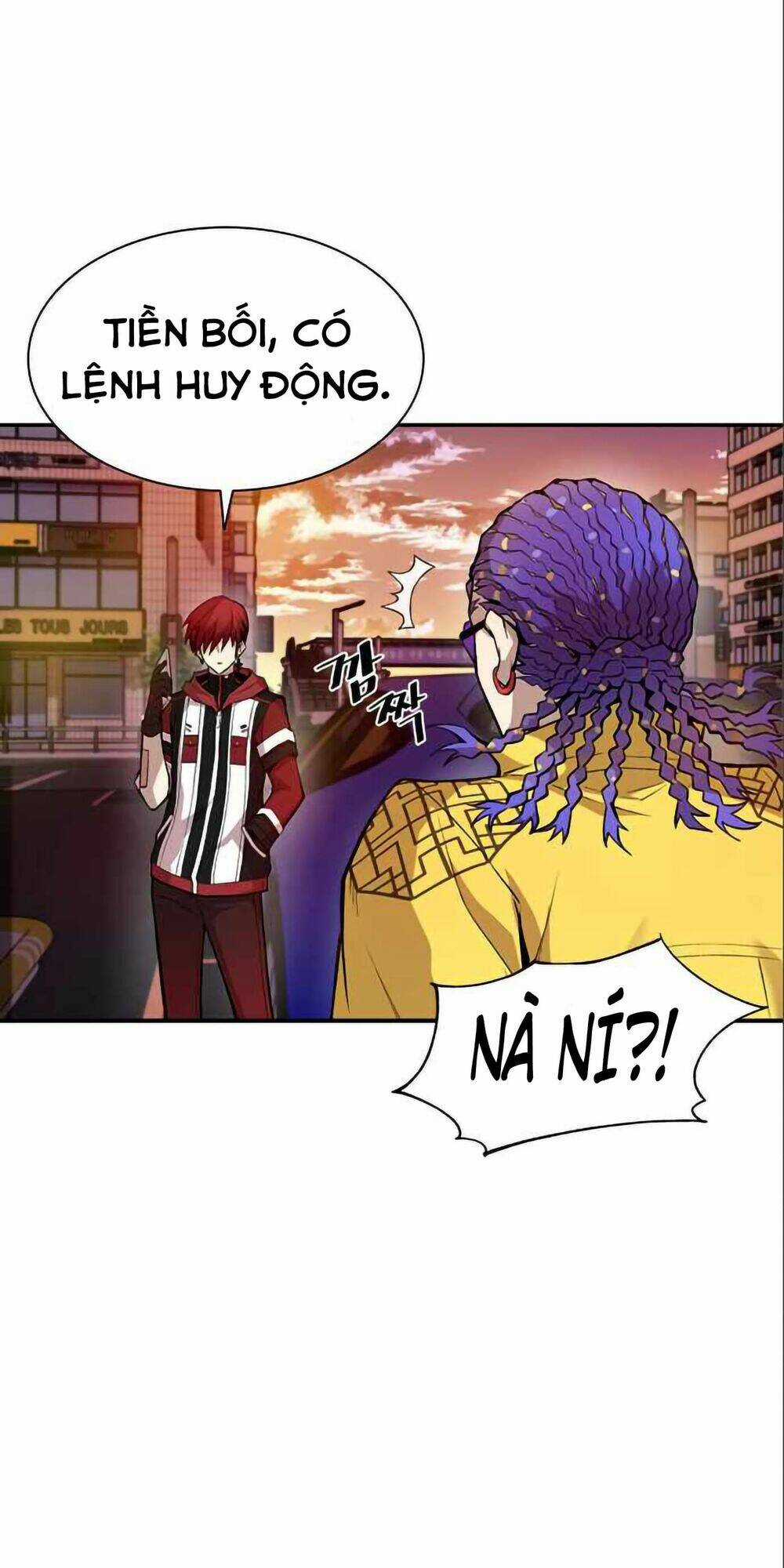 CHUYỂN SINH THÀNH ÁC NHÂN Chapter 6 trang 18