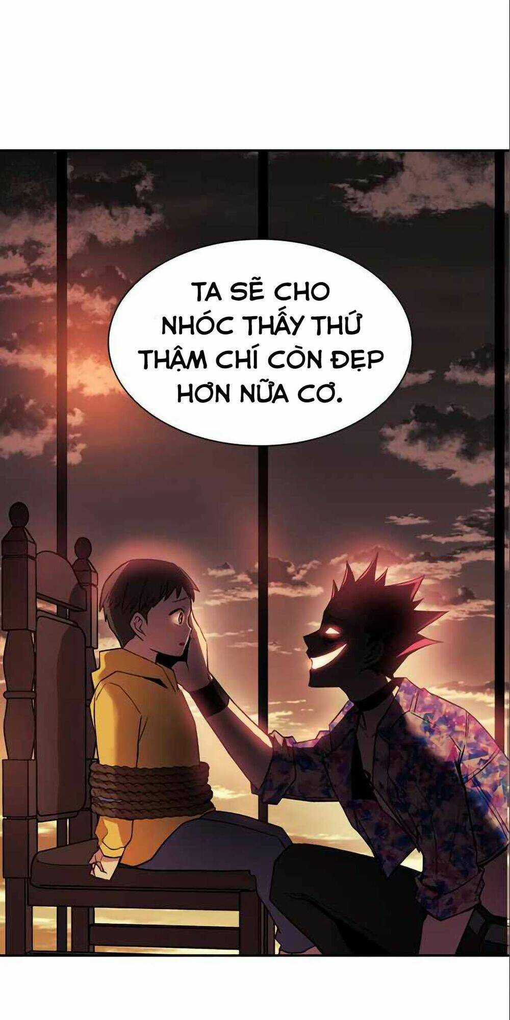 CHUYỂN SINH THÀNH ÁC NHÂN Chapter 6 trang 31
