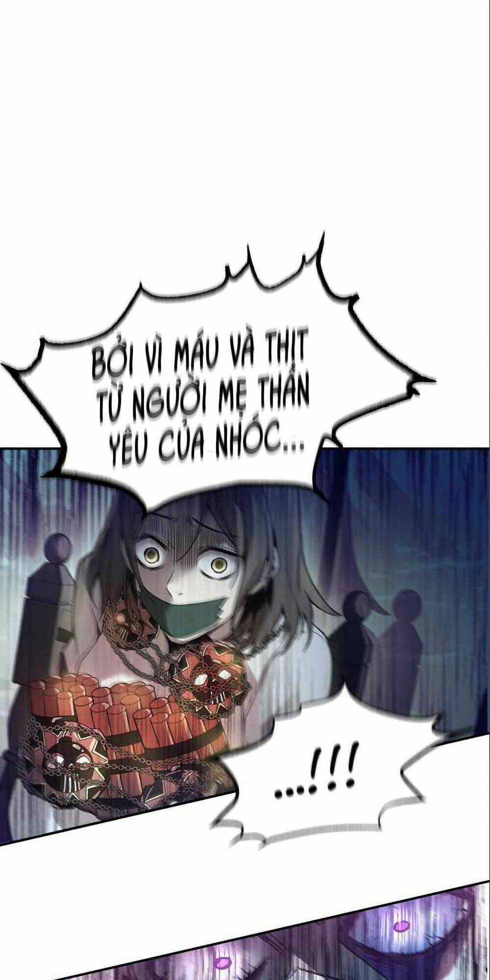 CHUYỂN SINH THÀNH ÁC NHÂN Chapter 6 trang 32