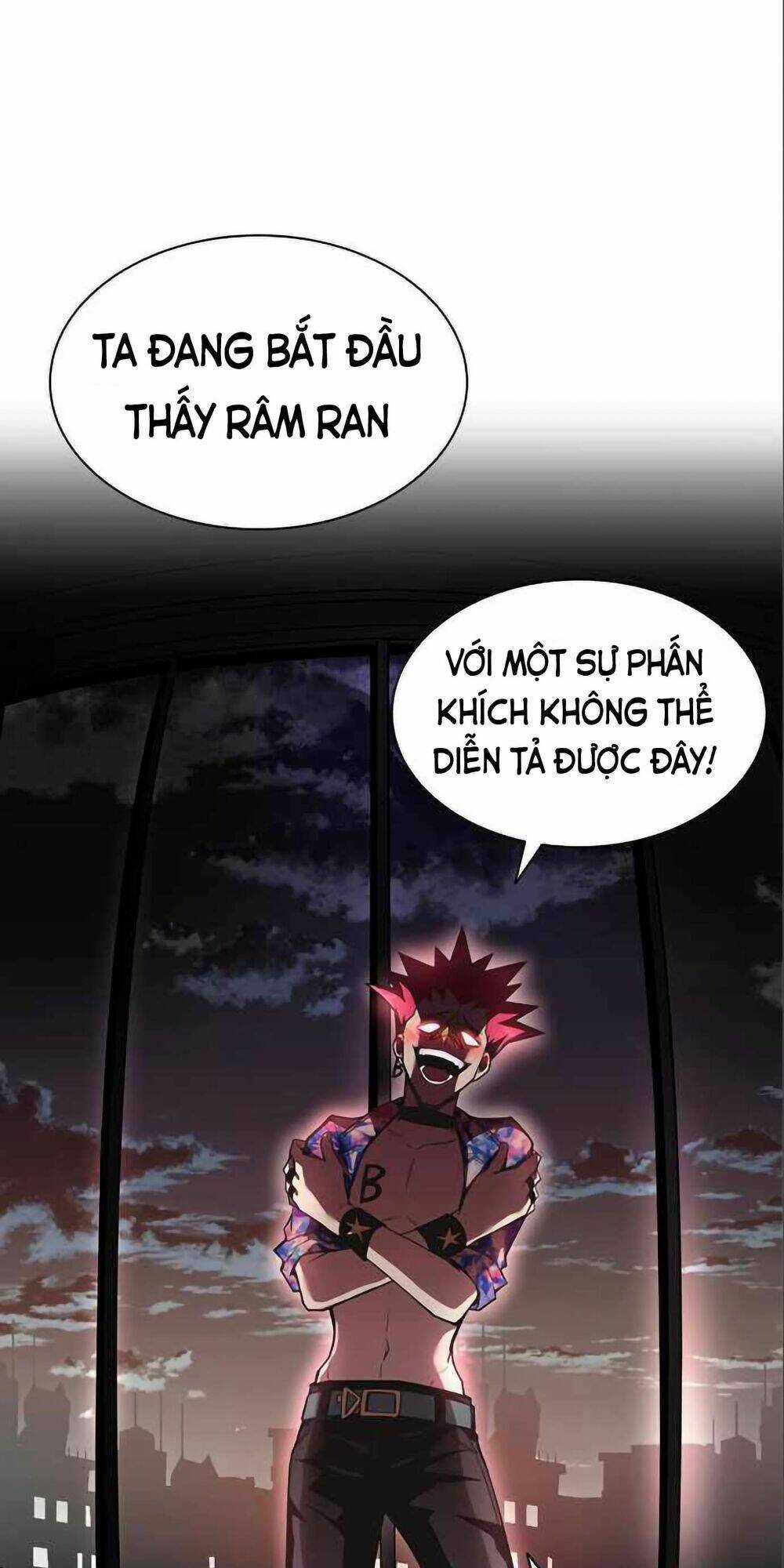 CHUYỂN SINH THÀNH ÁC NHÂN Chapter 6 trang 34