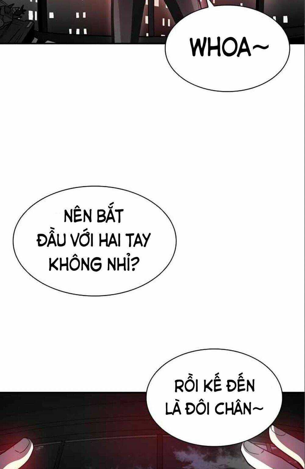 CHUYỂN SINH THÀNH ÁC NHÂN Chapter 6 trang 35