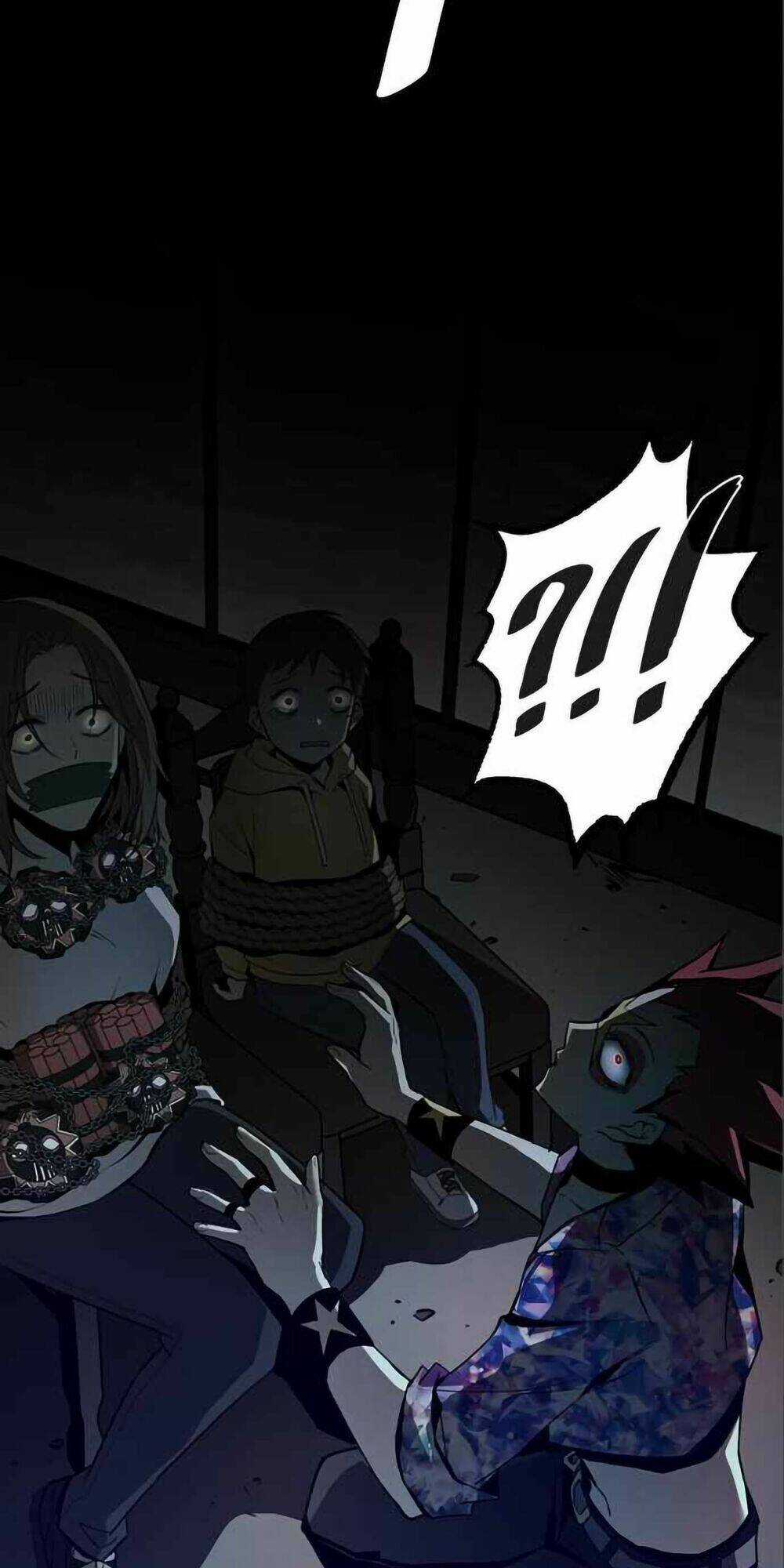 CHUYỂN SINH THÀNH ÁC NHÂN Chapter 6 trang 38