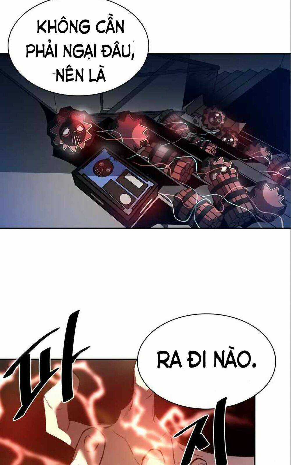 CHUYỂN SINH THÀNH ÁC NHÂN Chapter 6 trang 42