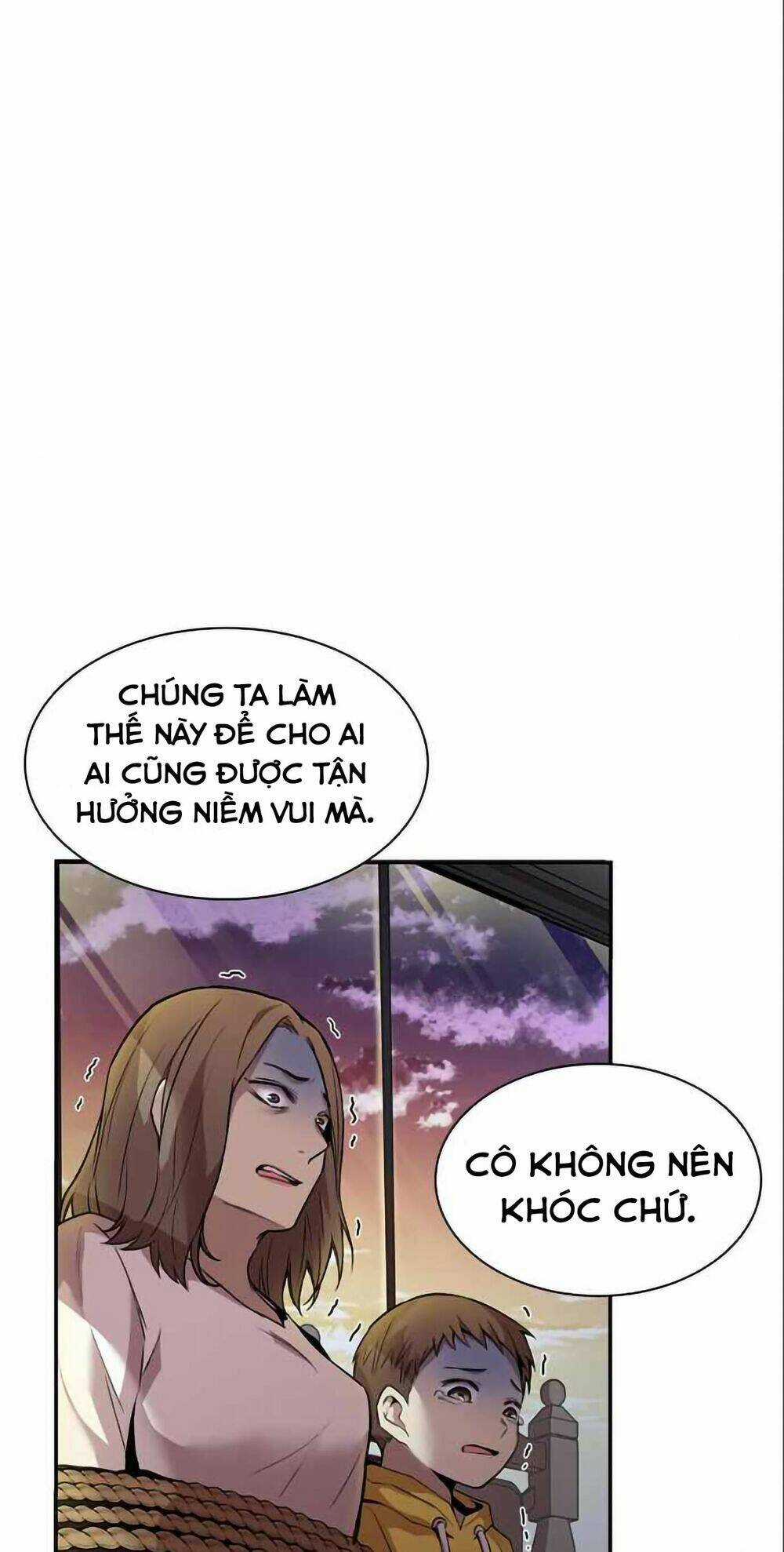 CHUYỂN SINH THÀNH ÁC NHÂN Chapter 6 trang 5