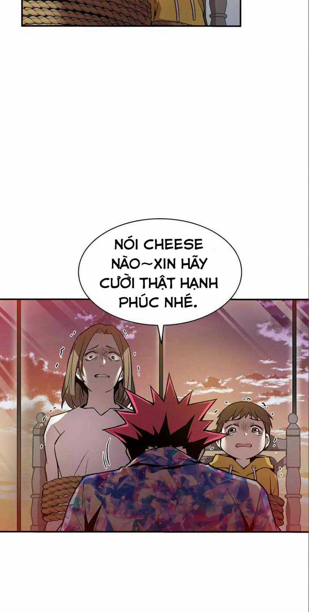 CHUYỂN SINH THÀNH ÁC NHÂN Chapter 6 trang 6