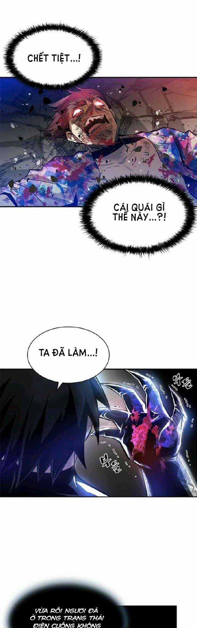 CHUYỂN SINH THÀNH ÁC NHÂN Chapter 7 trang 11