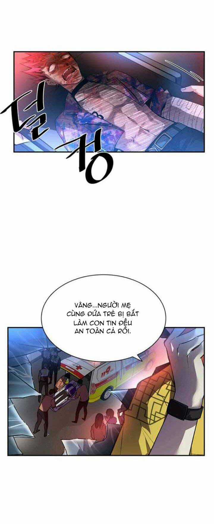 CHUYỂN SINH THÀNH ÁC NHÂN Chapter 7 trang 21