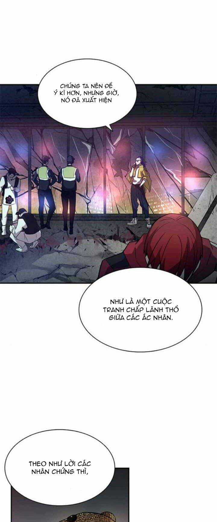 CHUYỂN SINH THÀNH ÁC NHÂN Chapter 7 trang 22