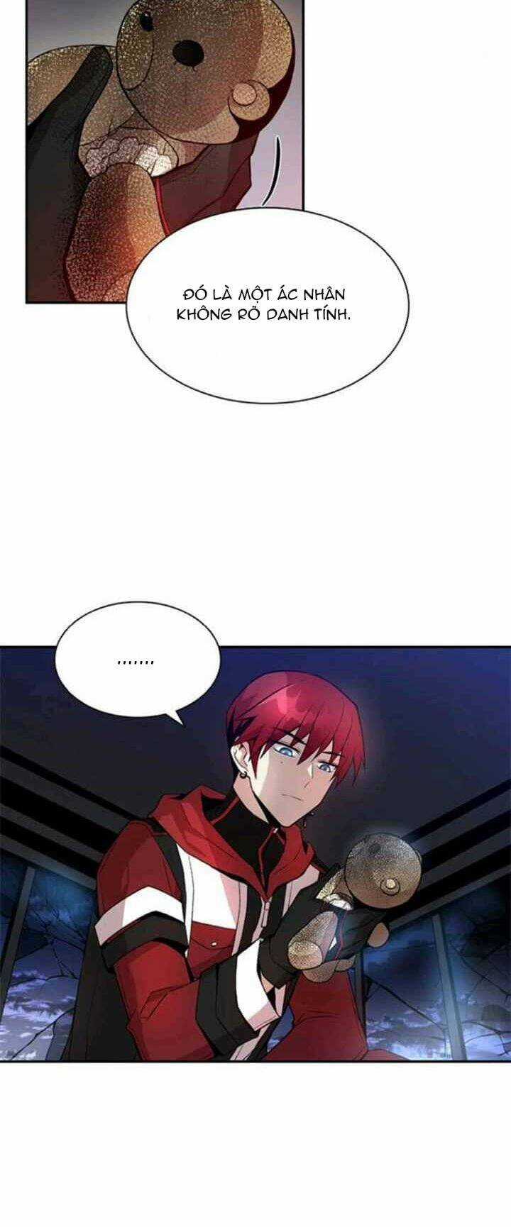 CHUYỂN SINH THÀNH ÁC NHÂN Chapter 7 trang 23