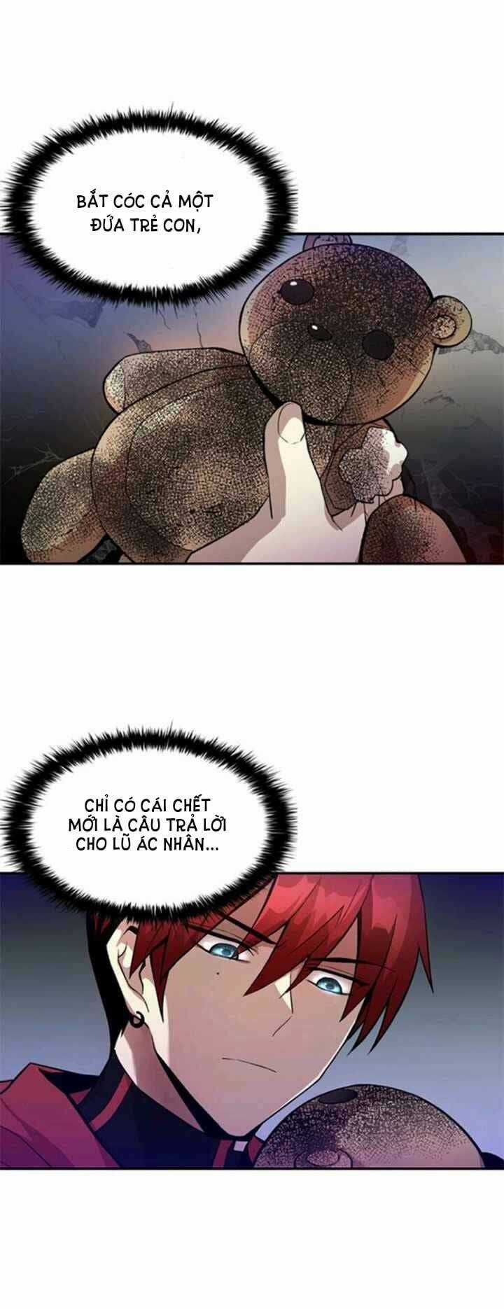 CHUYỂN SINH THÀNH ÁC NHÂN Chapter 7 trang 24