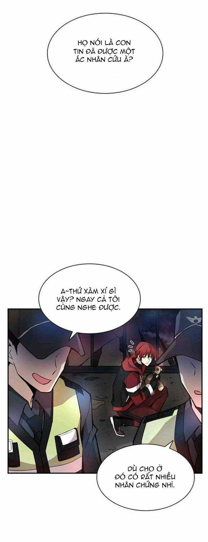 CHUYỂN SINH THÀNH ÁC NHÂN Chapter 7 trang 25