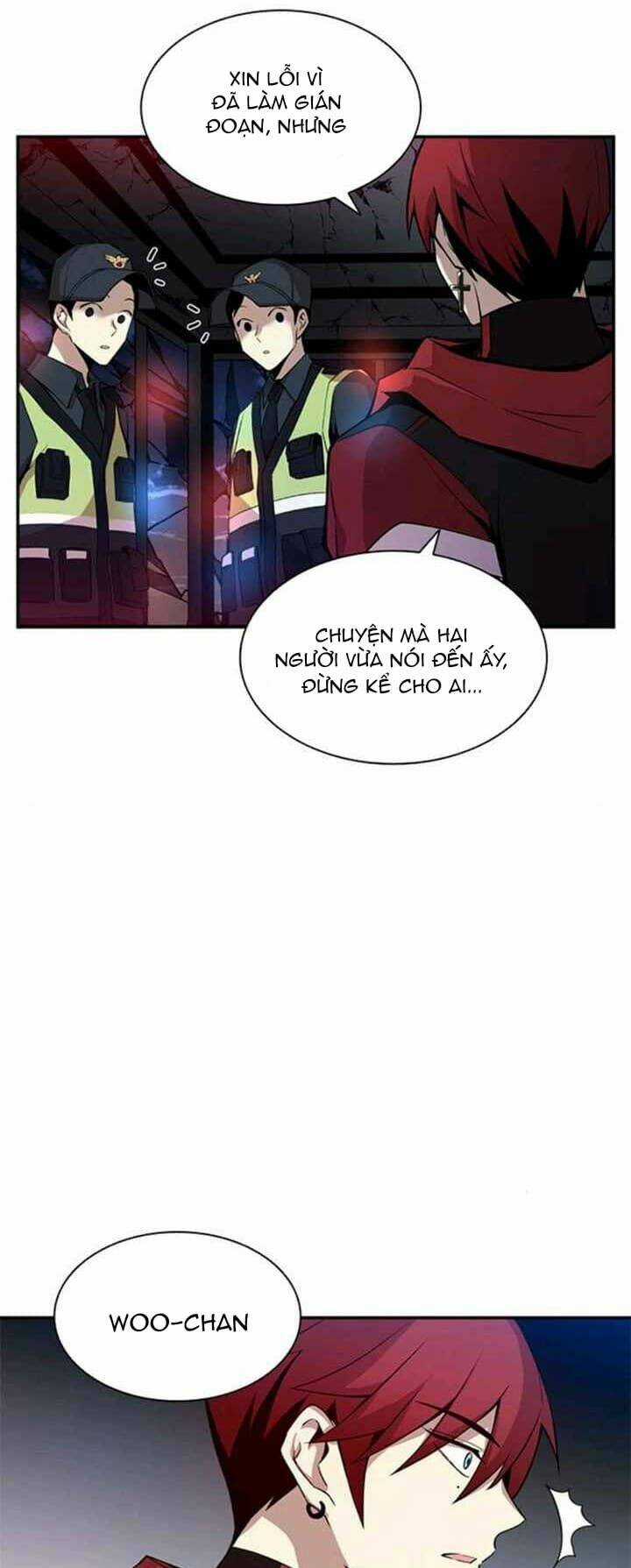 CHUYỂN SINH THÀNH ÁC NHÂN Chapter 7 trang 26