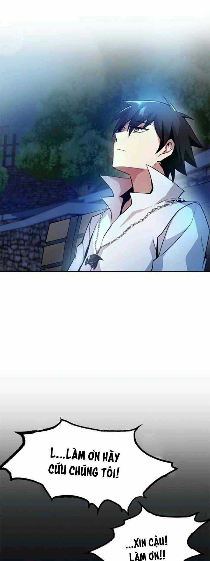 CHUYỂN SINH THÀNH ÁC NHÂN Chapter 7 trang 31