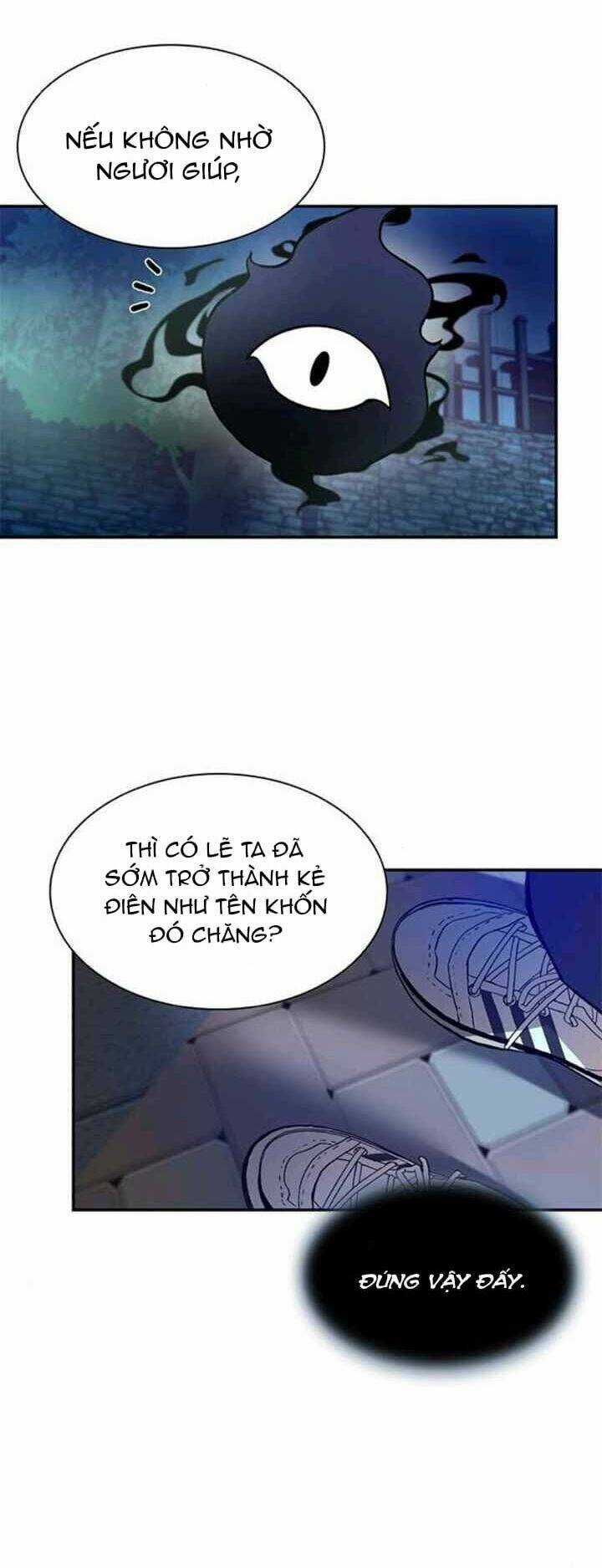 CHUYỂN SINH THÀNH ÁC NHÂN Chapter 7 trang 34