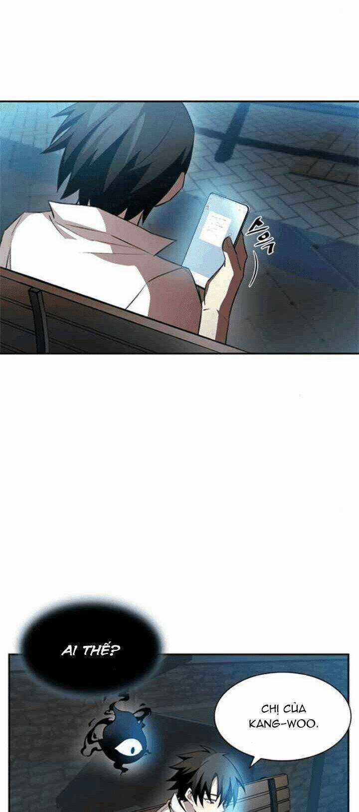 CHUYỂN SINH THÀNH ÁC NHÂN Chapter 7 trang 38