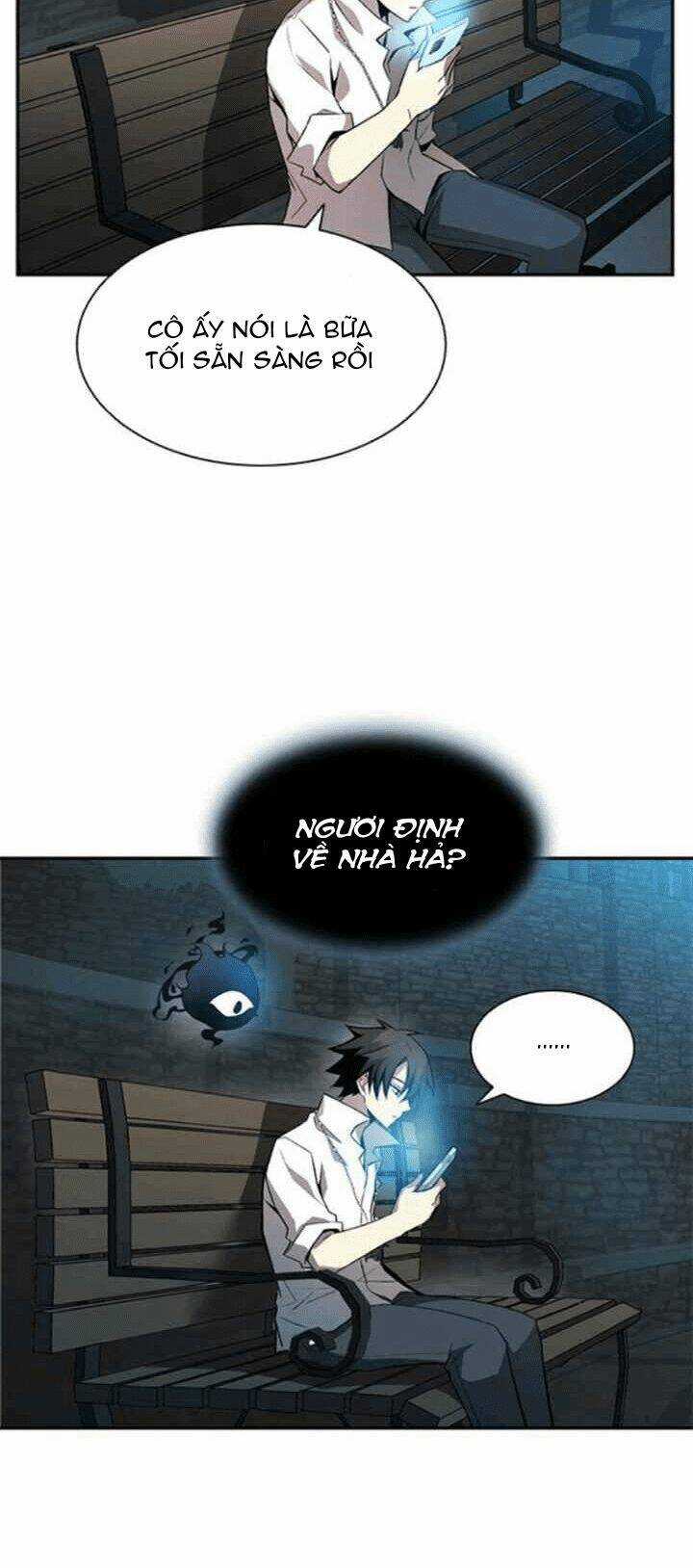 CHUYỂN SINH THÀNH ÁC NHÂN Chapter 7 trang 39