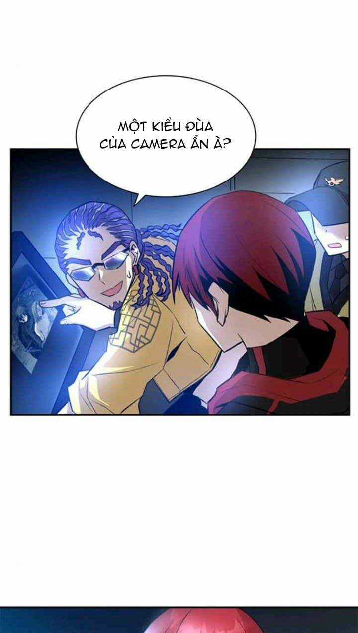 CHUYỂN SINH THÀNH ÁC NHÂN Chapter 7 trang 45