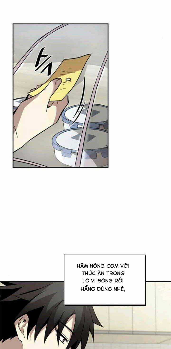 CHUYỂN SINH THÀNH ÁC NHÂN Chapter 7 trang 50