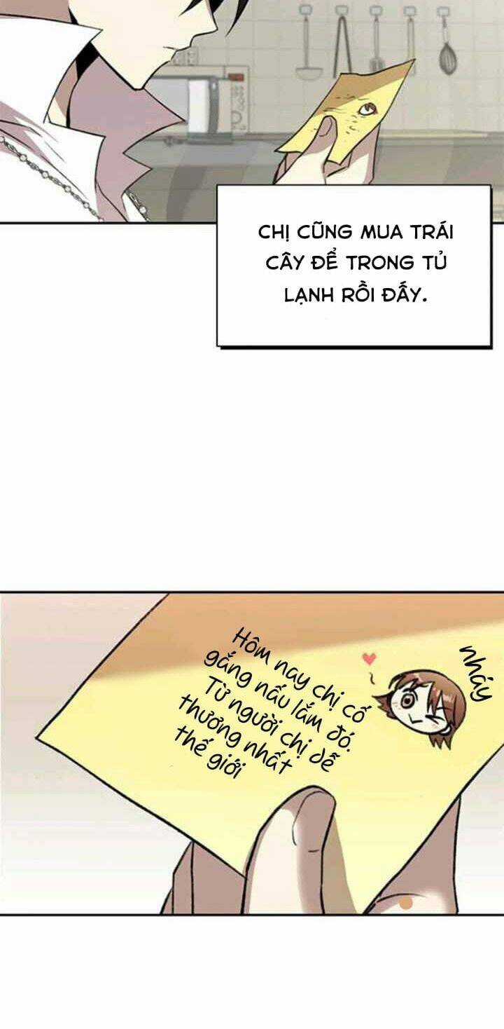 CHUYỂN SINH THÀNH ÁC NHÂN Chapter 7 trang 51