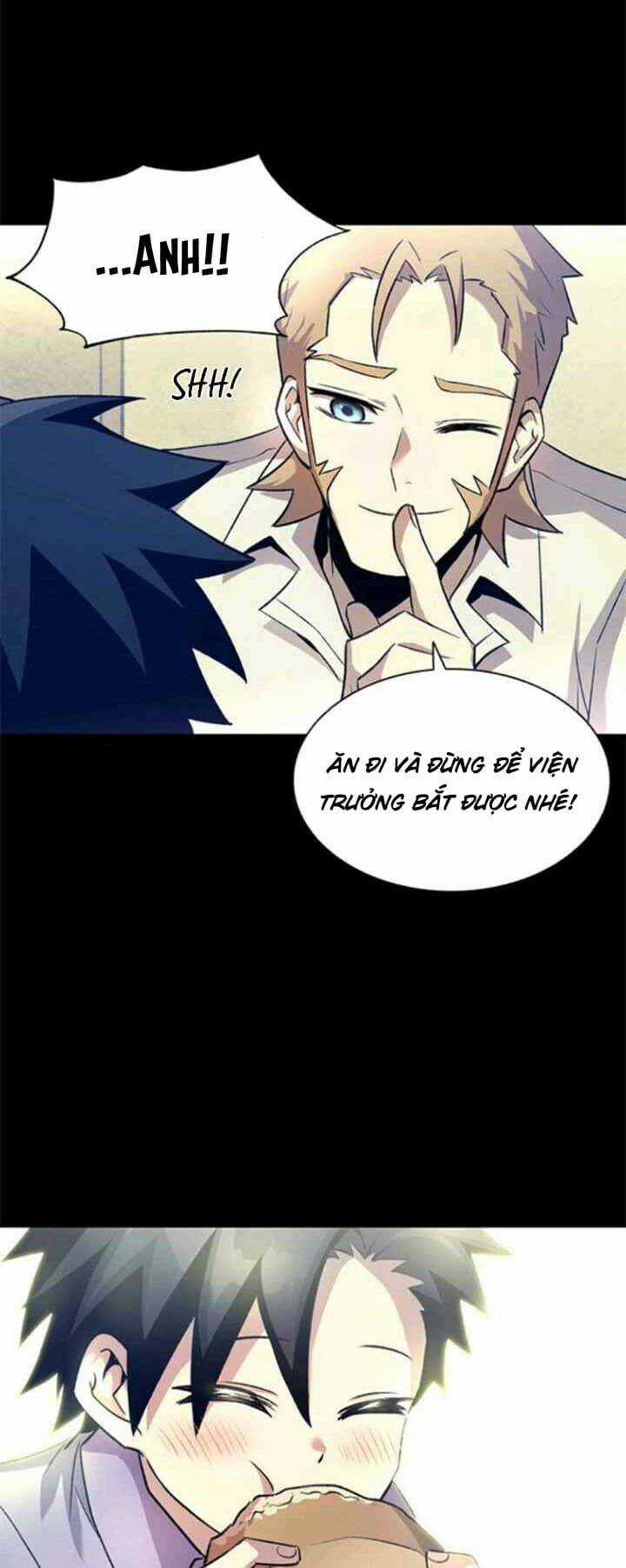 CHUYỂN SINH THÀNH ÁC NHÂN Chapter 7 trang 52