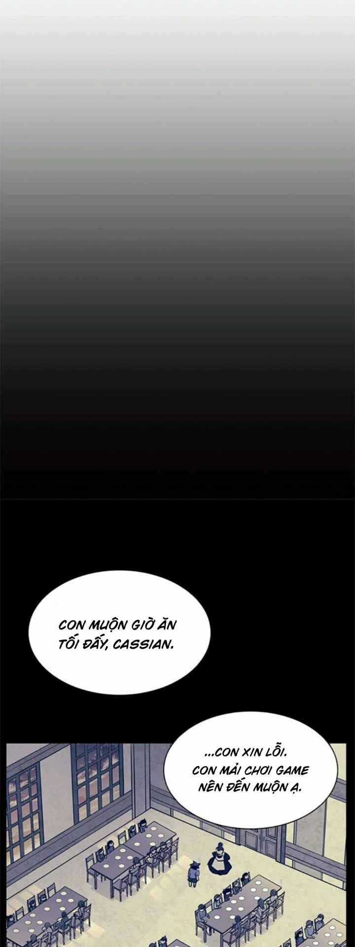 CHUYỂN SINH THÀNH ÁC NHÂN Chapter 7 trang 54