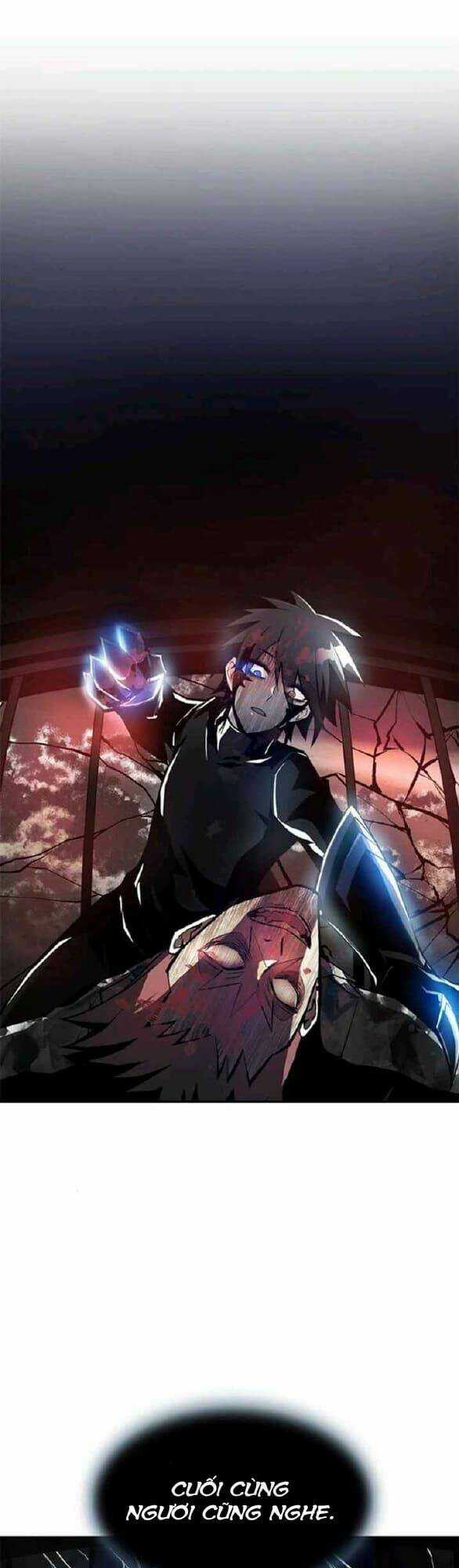 CHUYỂN SINH THÀNH ÁC NHÂN Chapter 7 trang 8