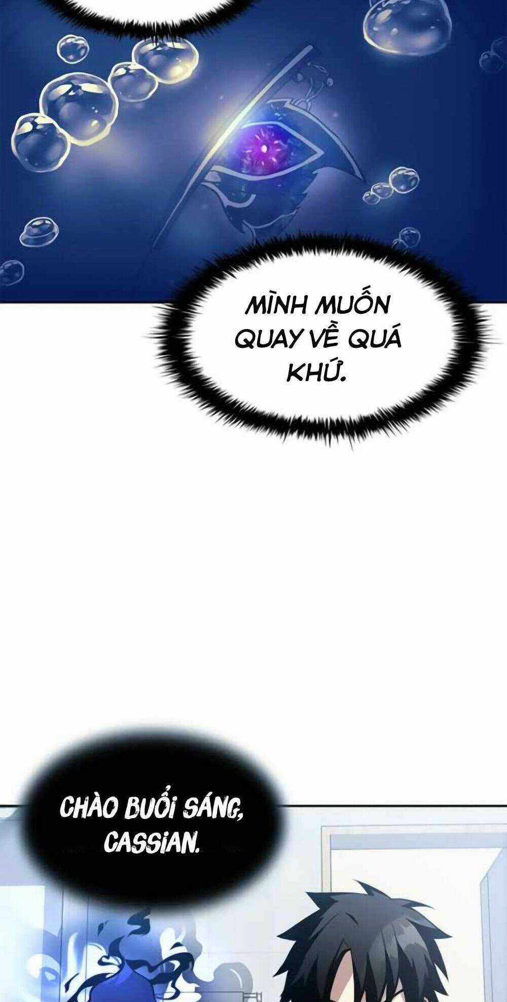 CHUYỂN SINH THÀNH ÁC NHÂN Chapter 8 trang 11