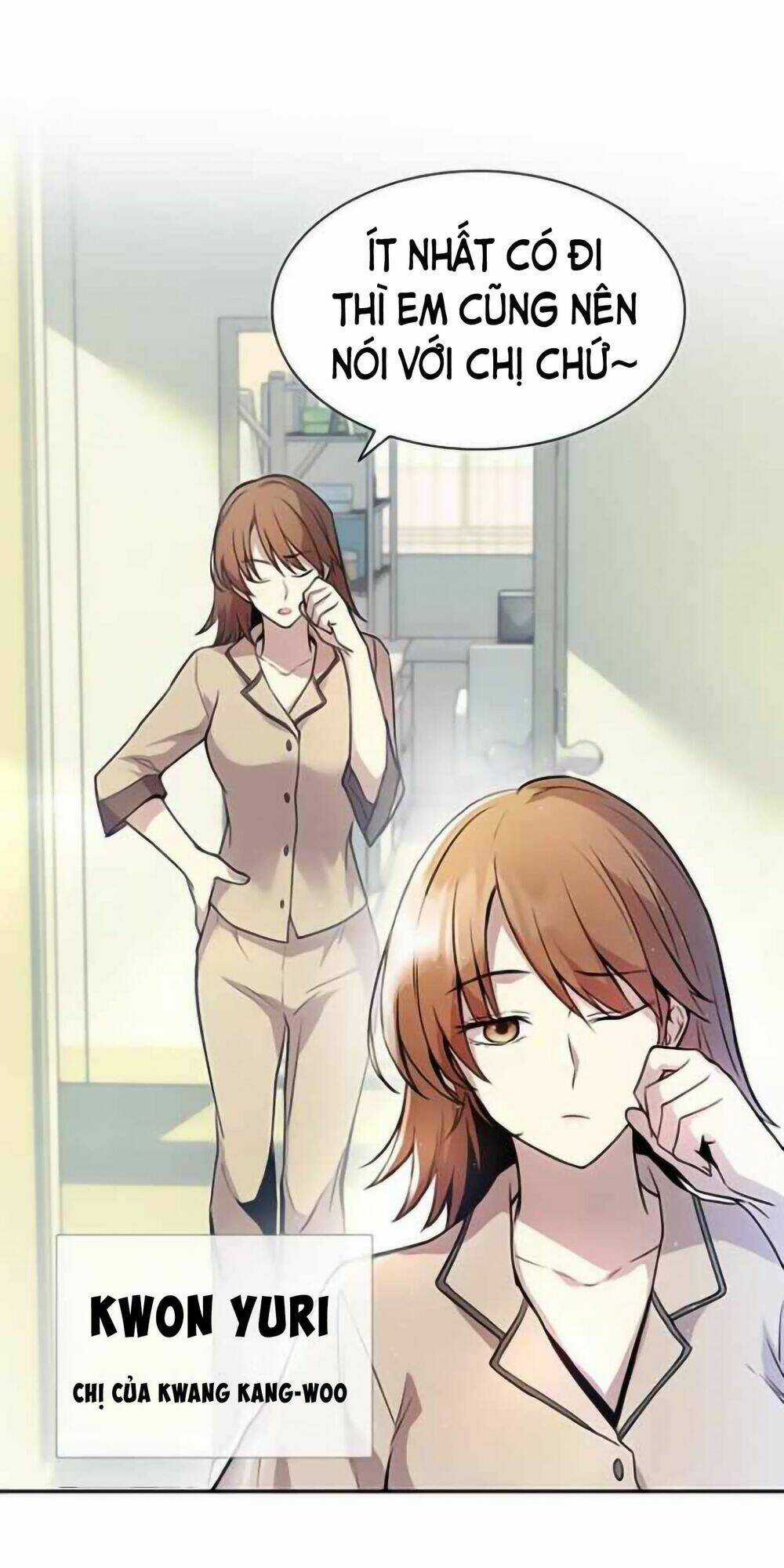 CHUYỂN SINH THÀNH ÁC NHÂN Chapter 8 trang 15