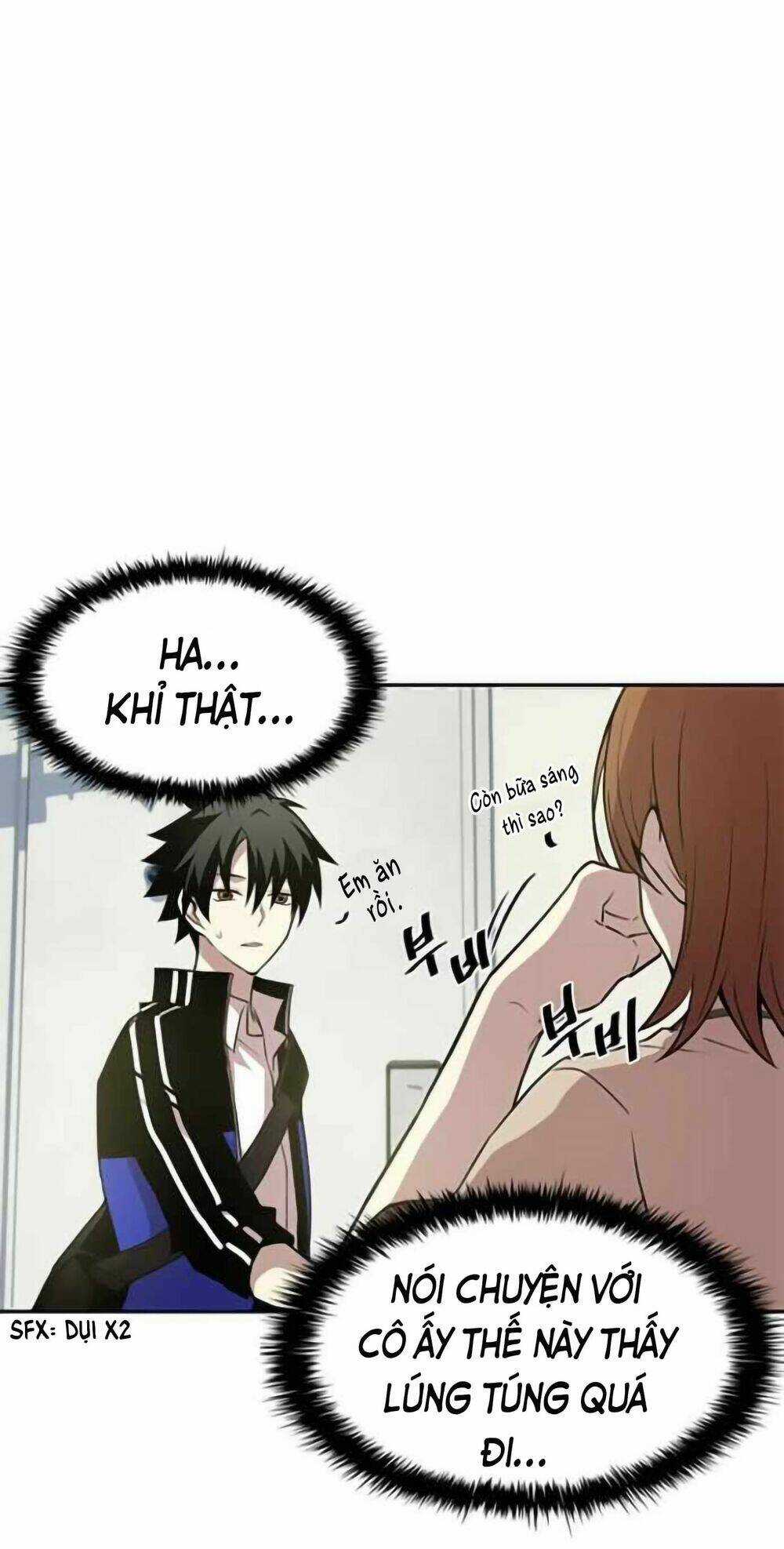 CHUYỂN SINH THÀNH ÁC NHÂN Chapter 8 trang 16