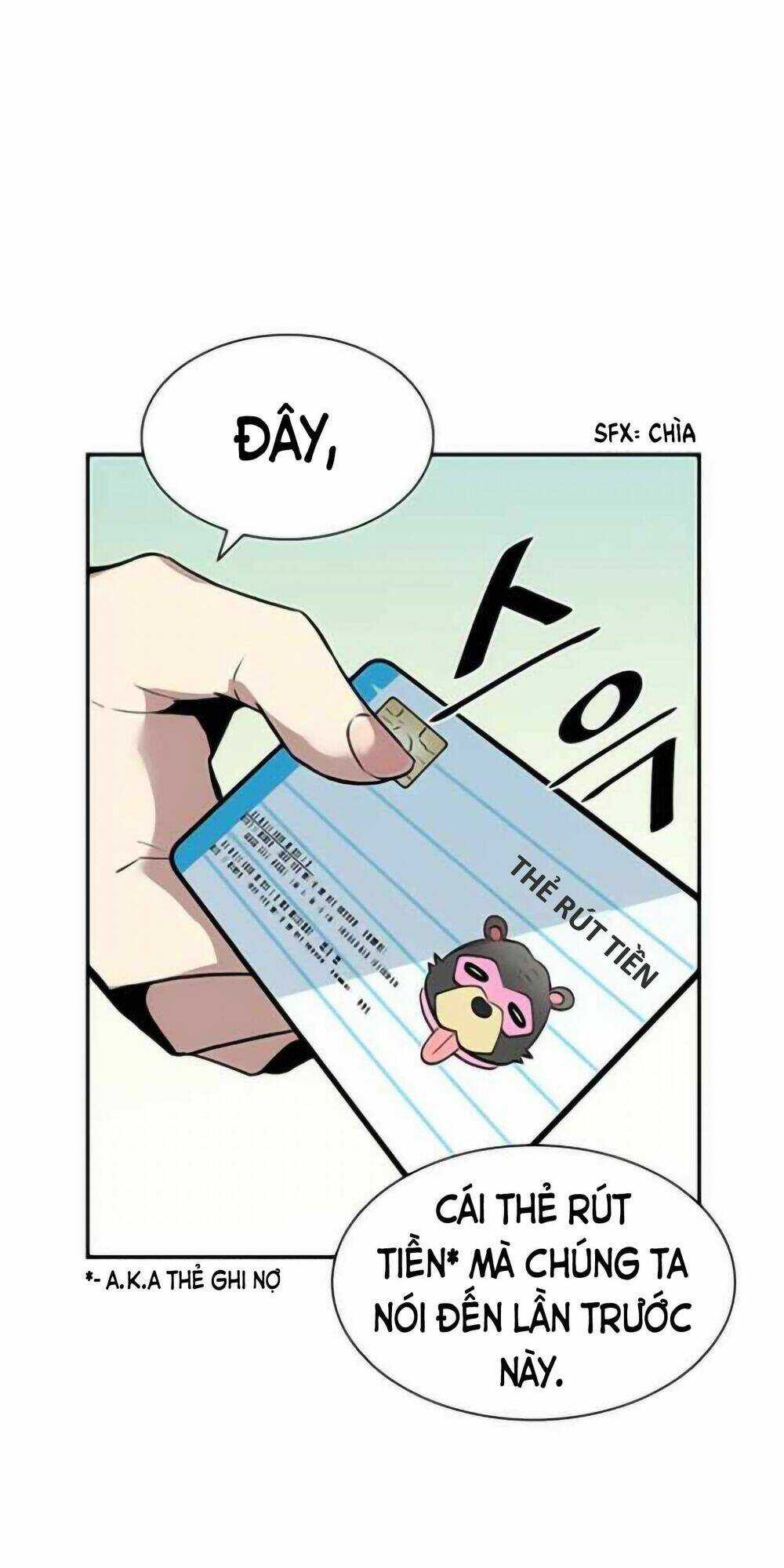 CHUYỂN SINH THÀNH ÁC NHÂN Chapter 8 trang 18