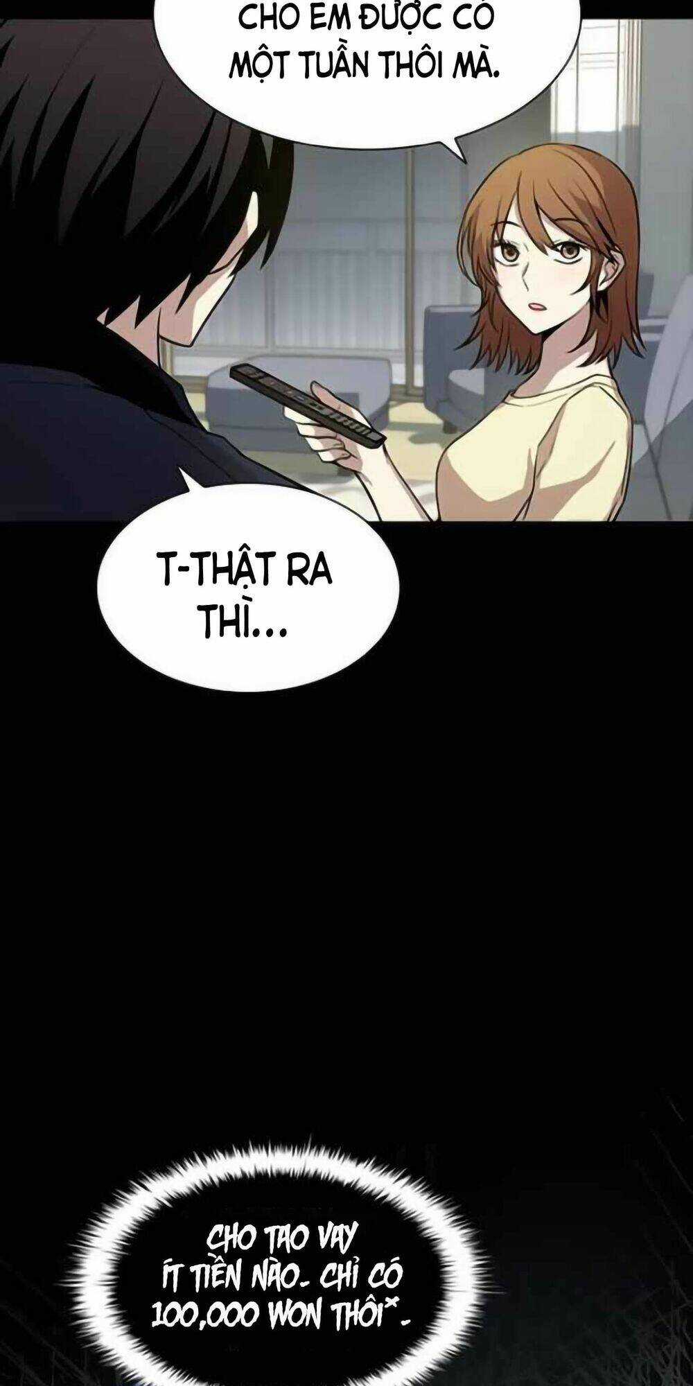 CHUYỂN SINH THÀNH ÁC NHÂN Chapter 8 trang 24