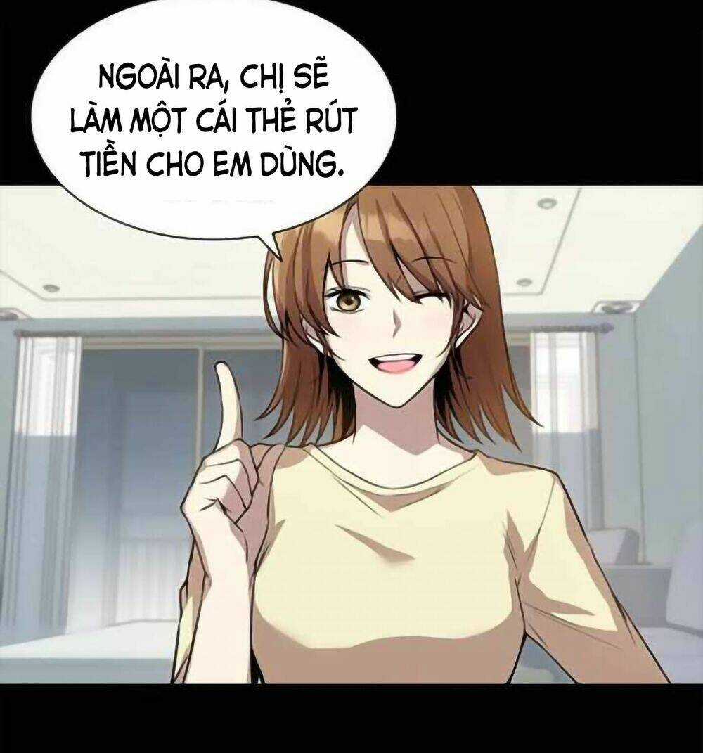 CHUYỂN SINH THÀNH ÁC NHÂN Chapter 8 trang 28